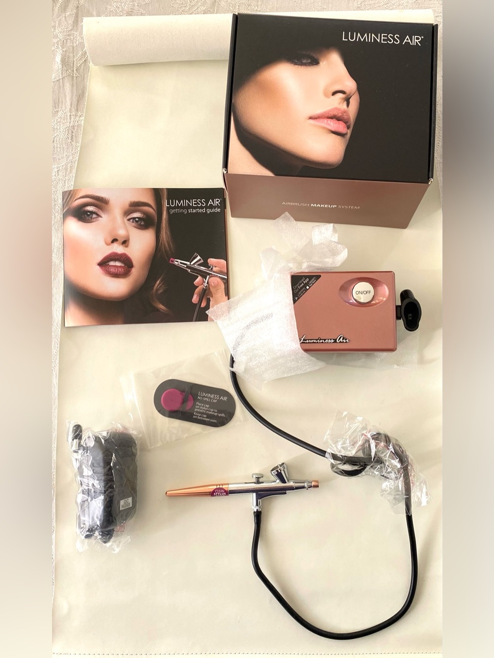 Luminess Air Airbrush Makeup System